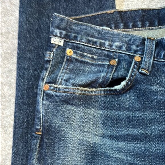 👖🔥 Citizens of Humanity - Noah Super Skinny Premium Vintage | Size 33 🔥👖 - Picture 6 of 13